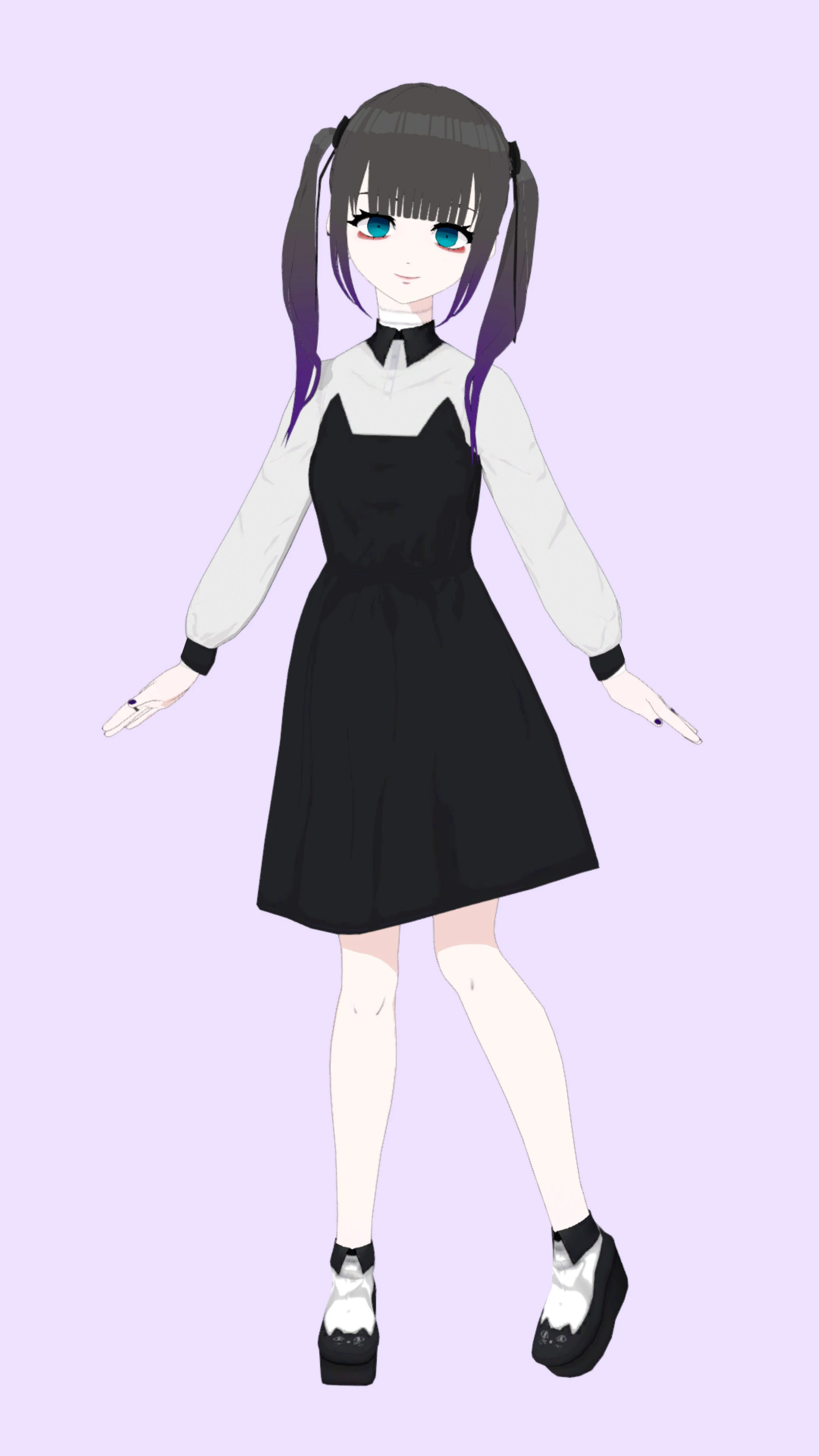 3D Version2 Costume Full Body