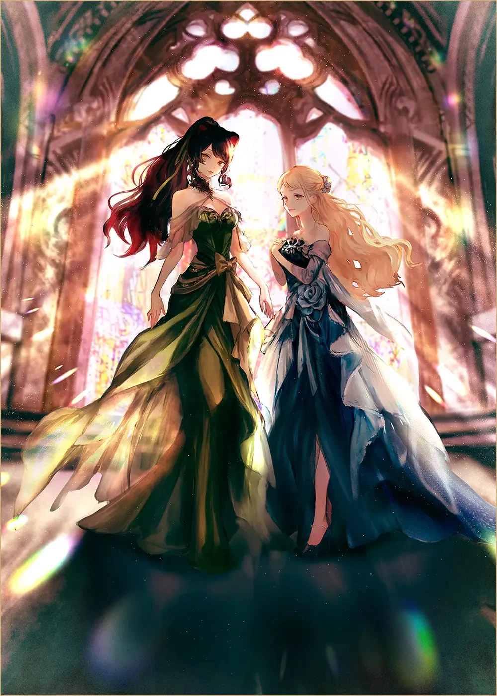 Nornis "Concerto di luce" Orchestra Live Key Visual