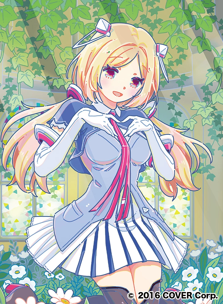 hololive OFFICIAL CARD GAME Illustration by Hiroko