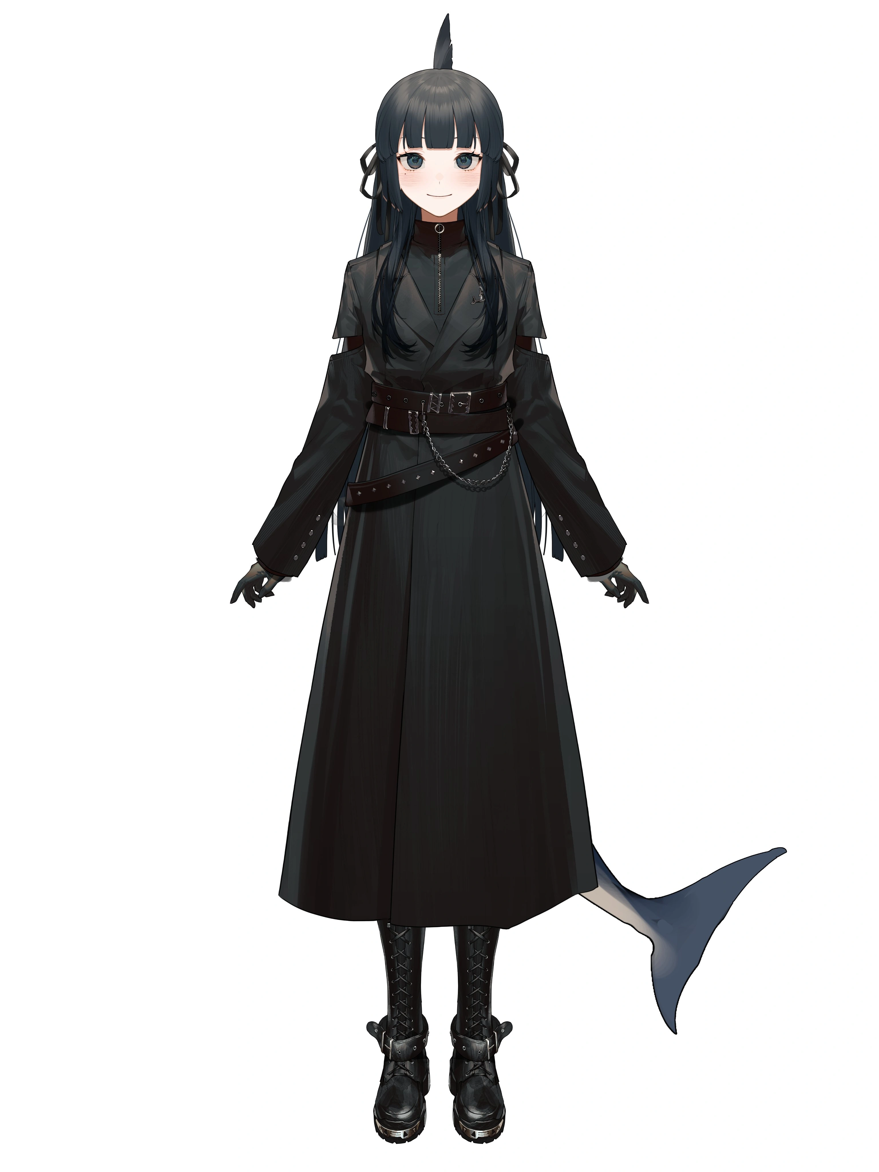 Second Outfit Coatless