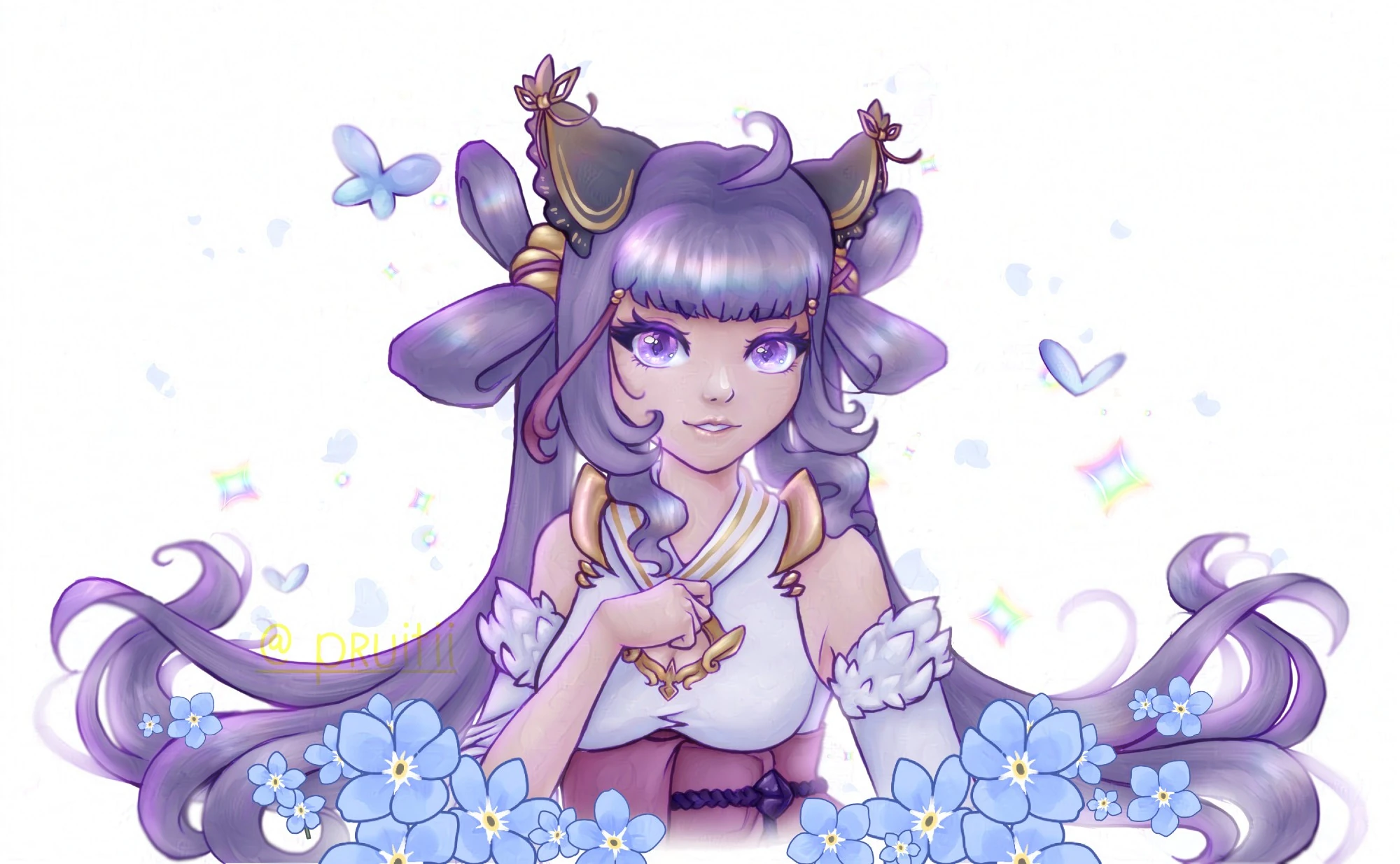 Art by Pruitii