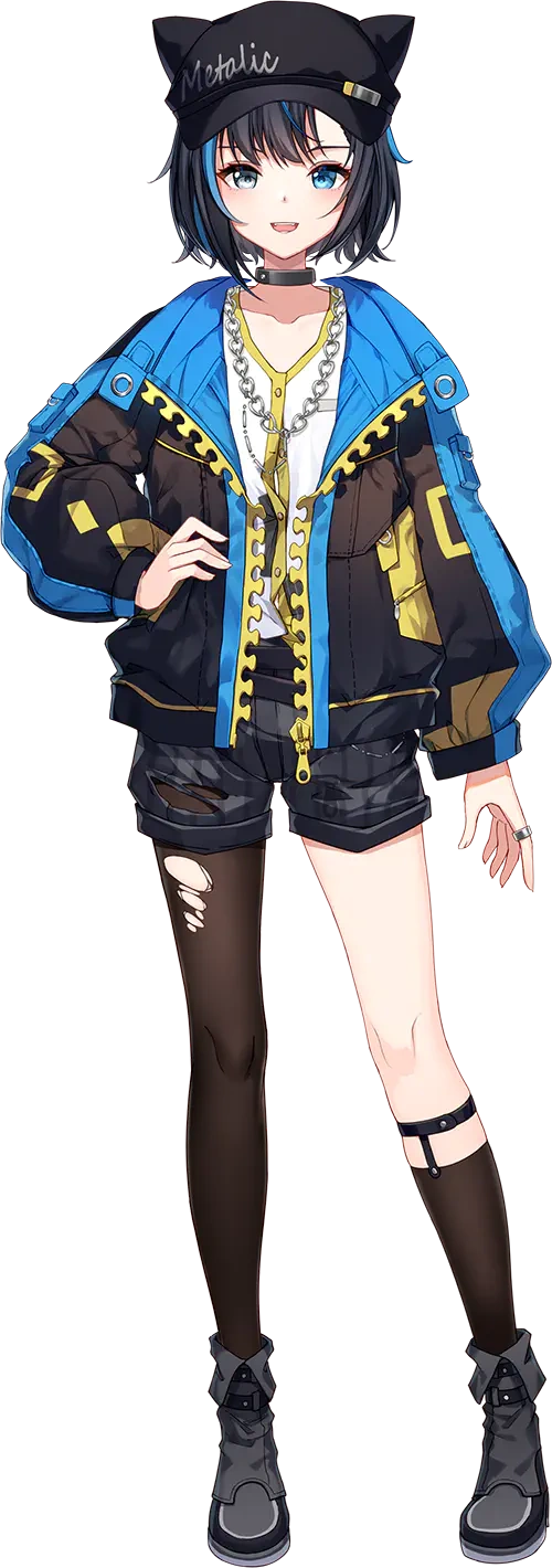 Full Body