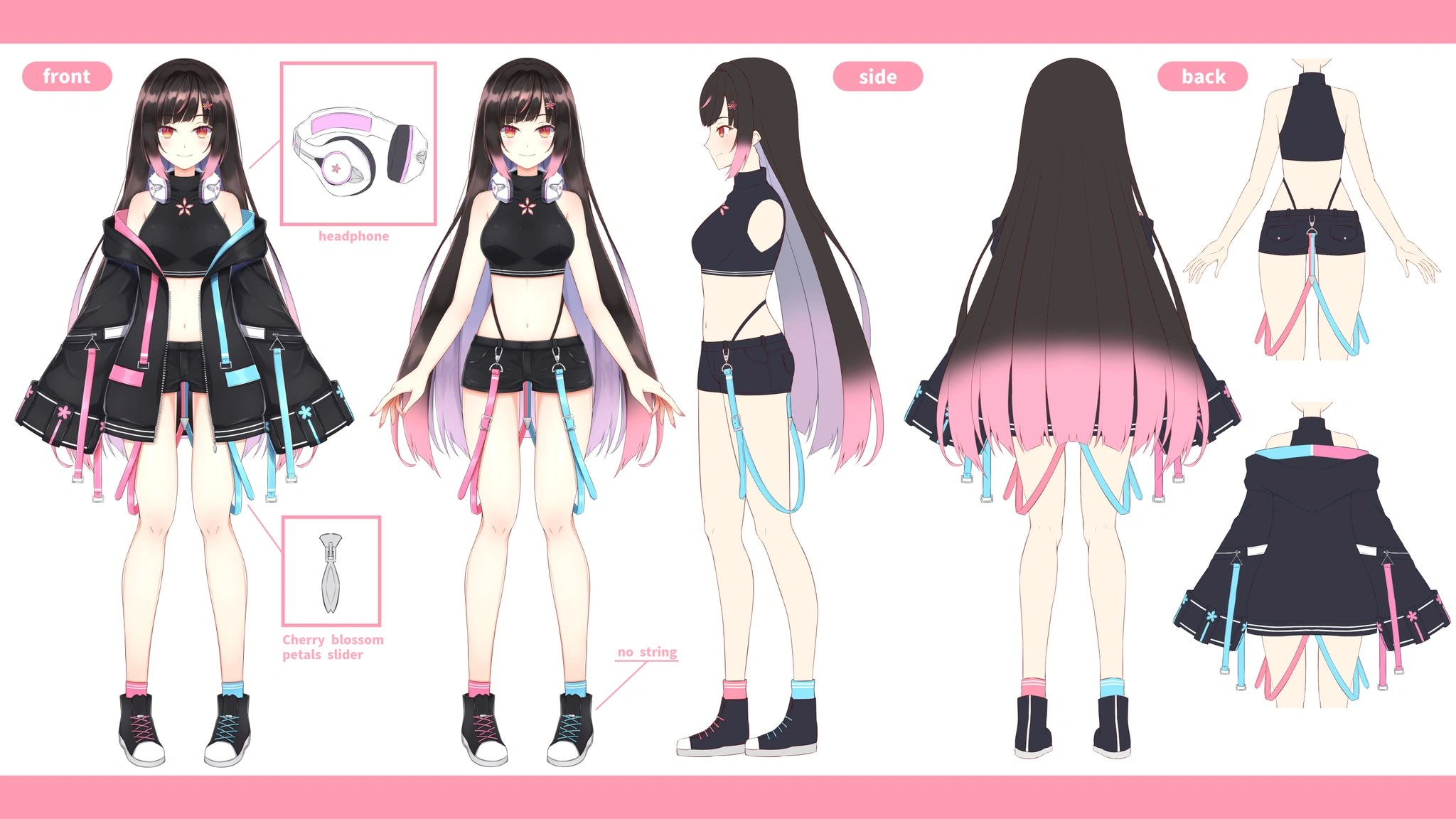 1.0 Reference Sheet<br>by Chrysawor