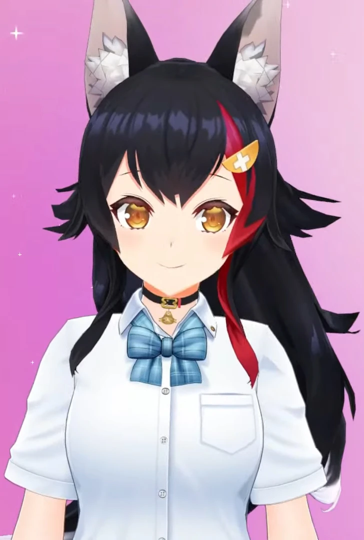 Summer 20XX Aogami High school uniform