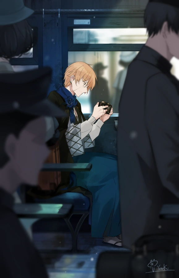 by Yuzuki