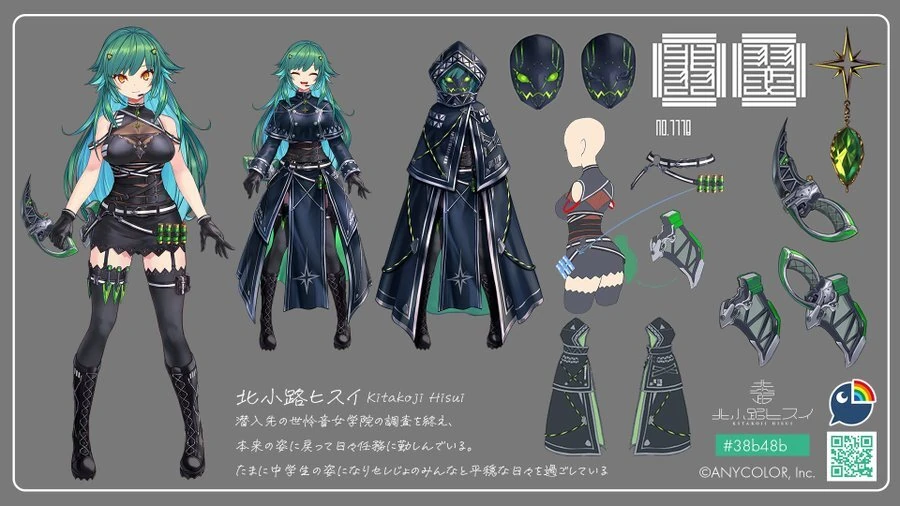 Reference Sheet