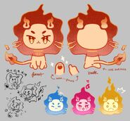 Leocubs by tteok_tokki