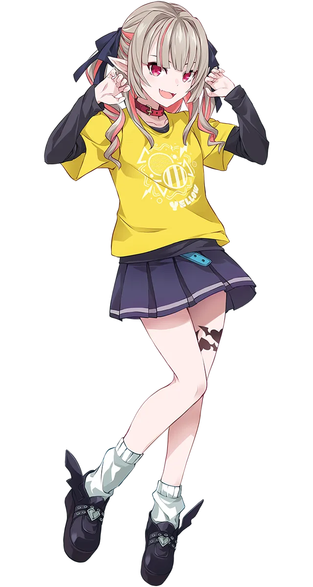 Nijifes 2022 Shirt Illustration<br>by U10