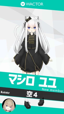 Mashiro Yuyu Profile