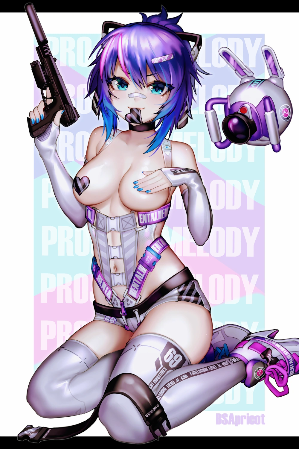 Melody FN Five-seveN by Froot
