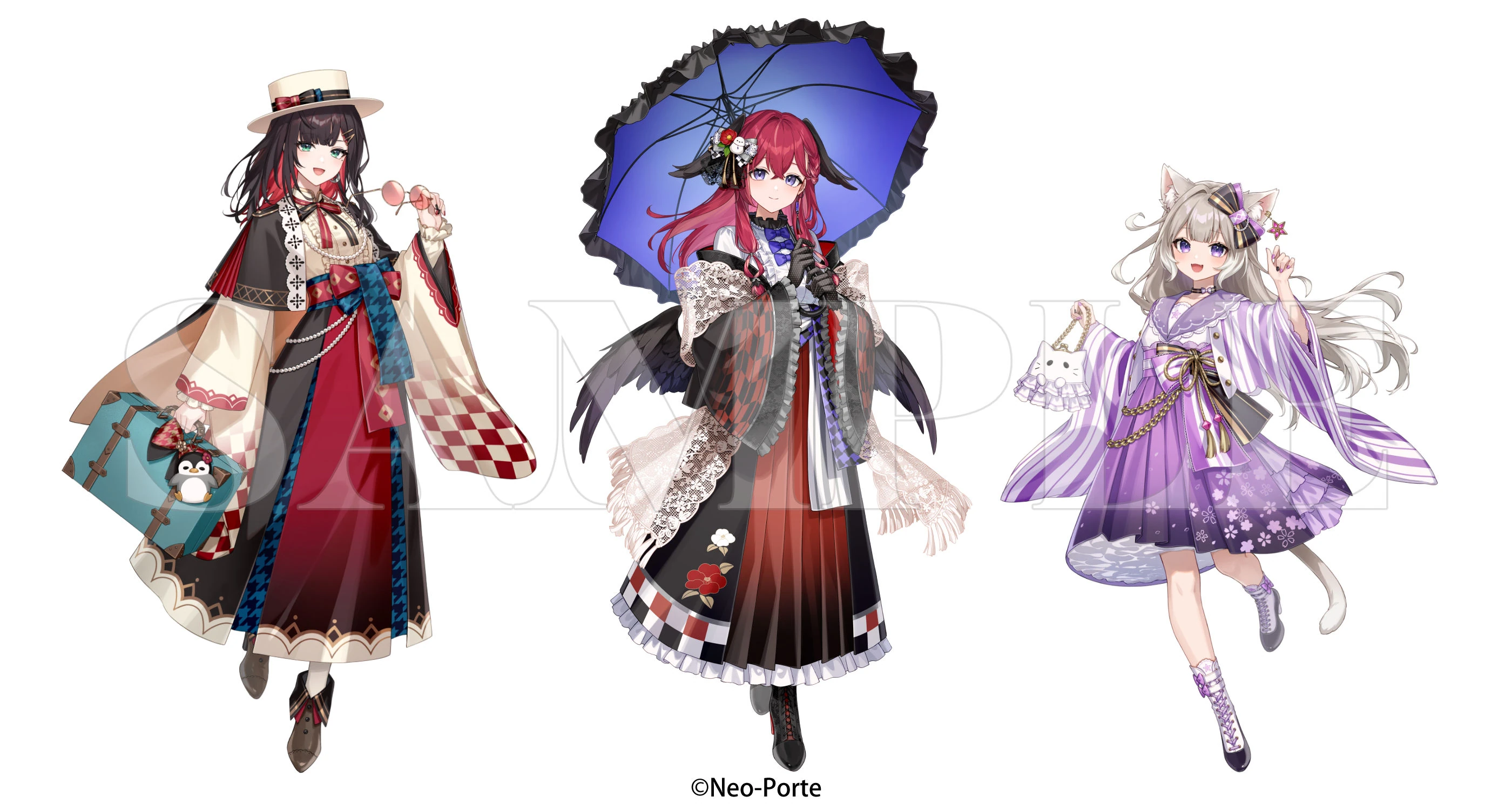 Dream Romance Goods Illustration by [https://x.com/Esojiros/status/1967160805876744310 amaichi esora]