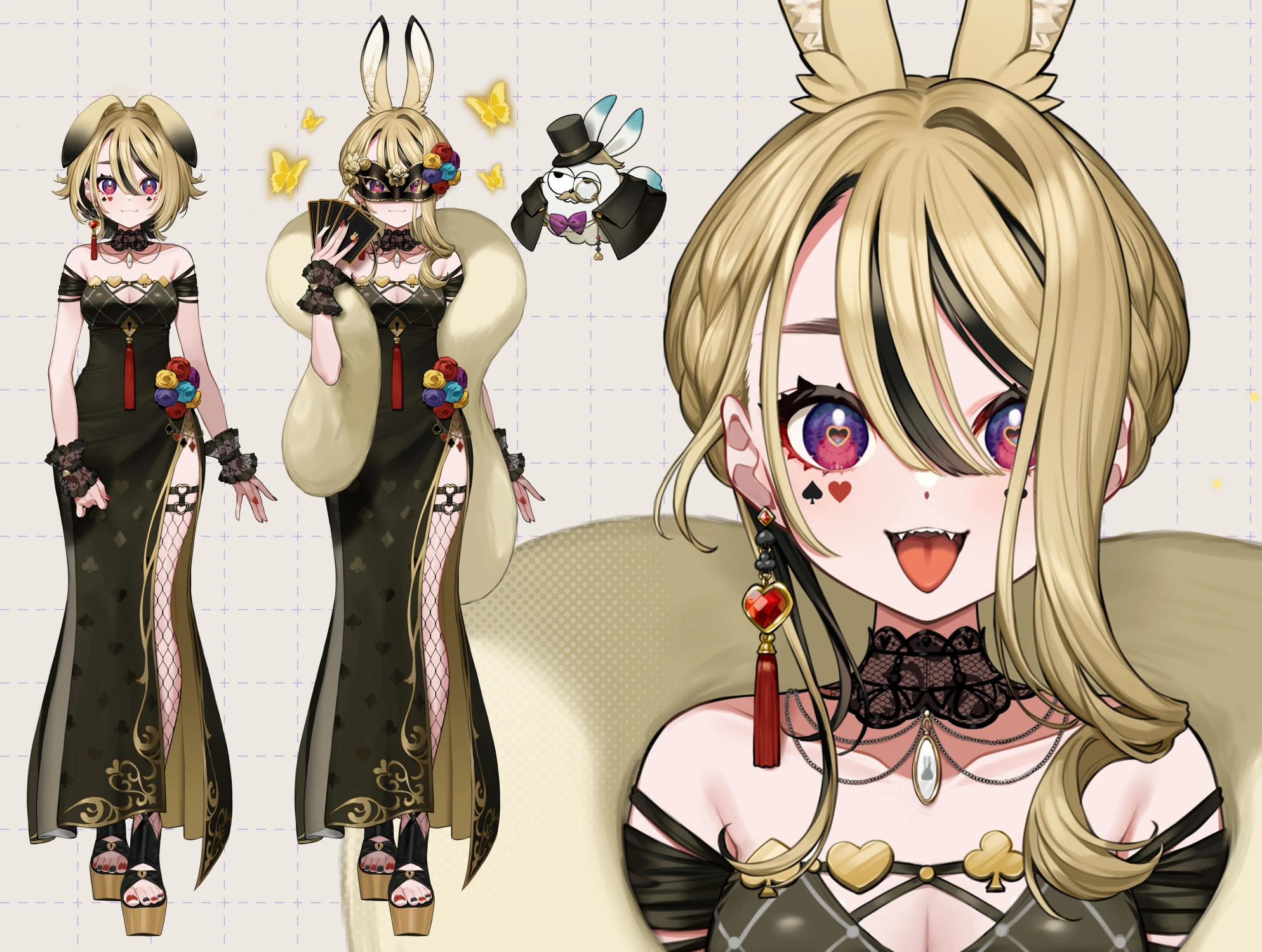 Second Outfit<br>by yuu