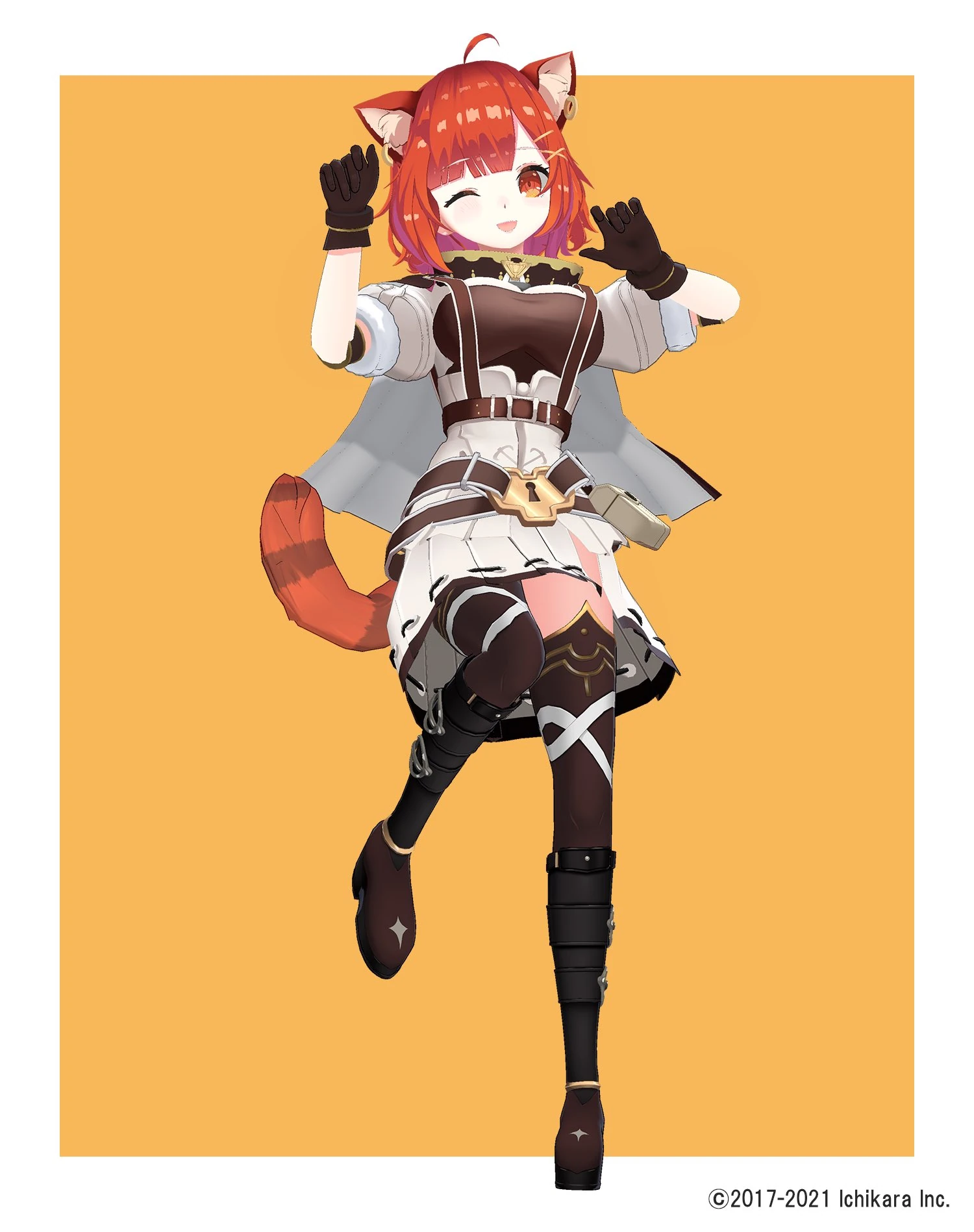3D Model