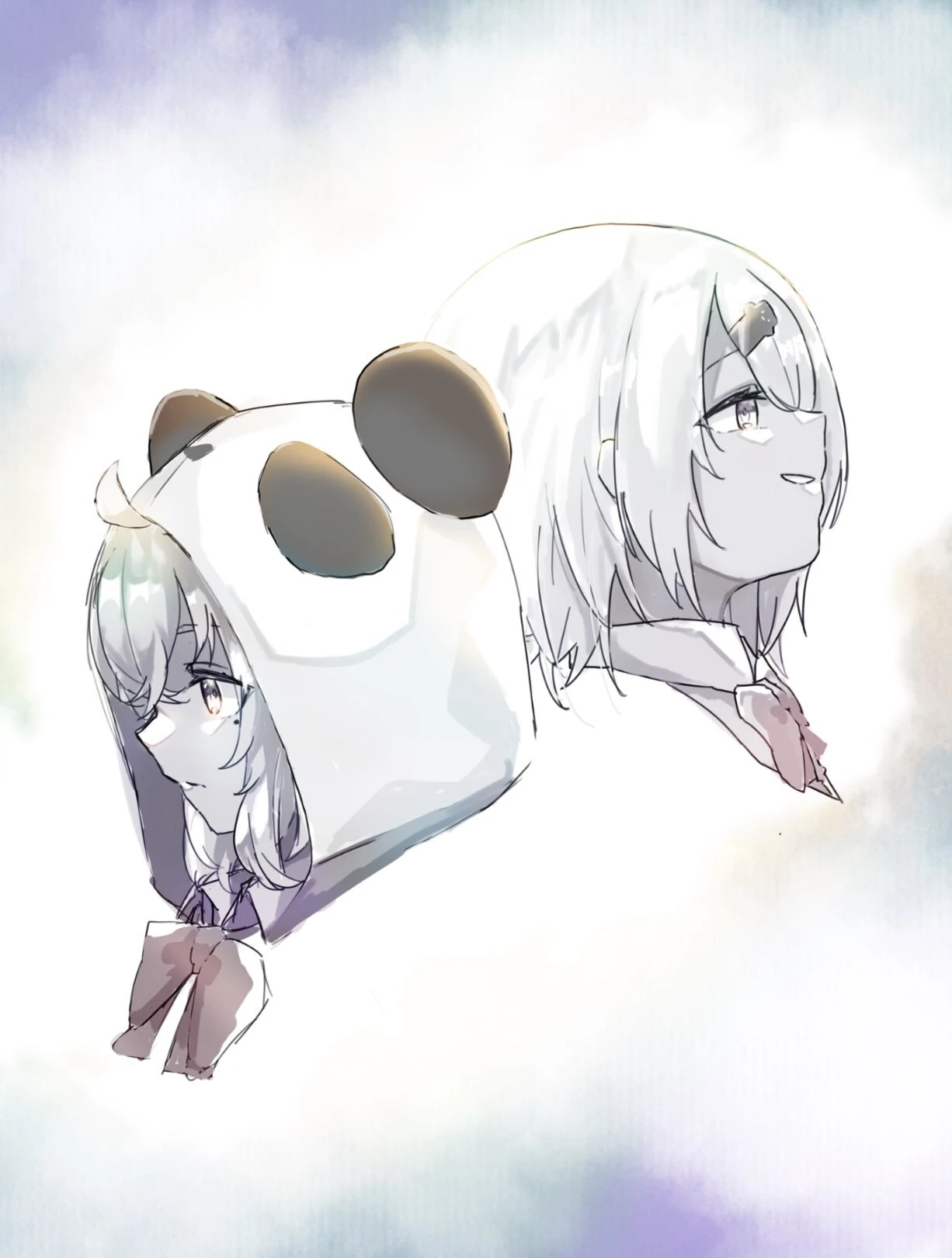 SakuYui by Soranaki