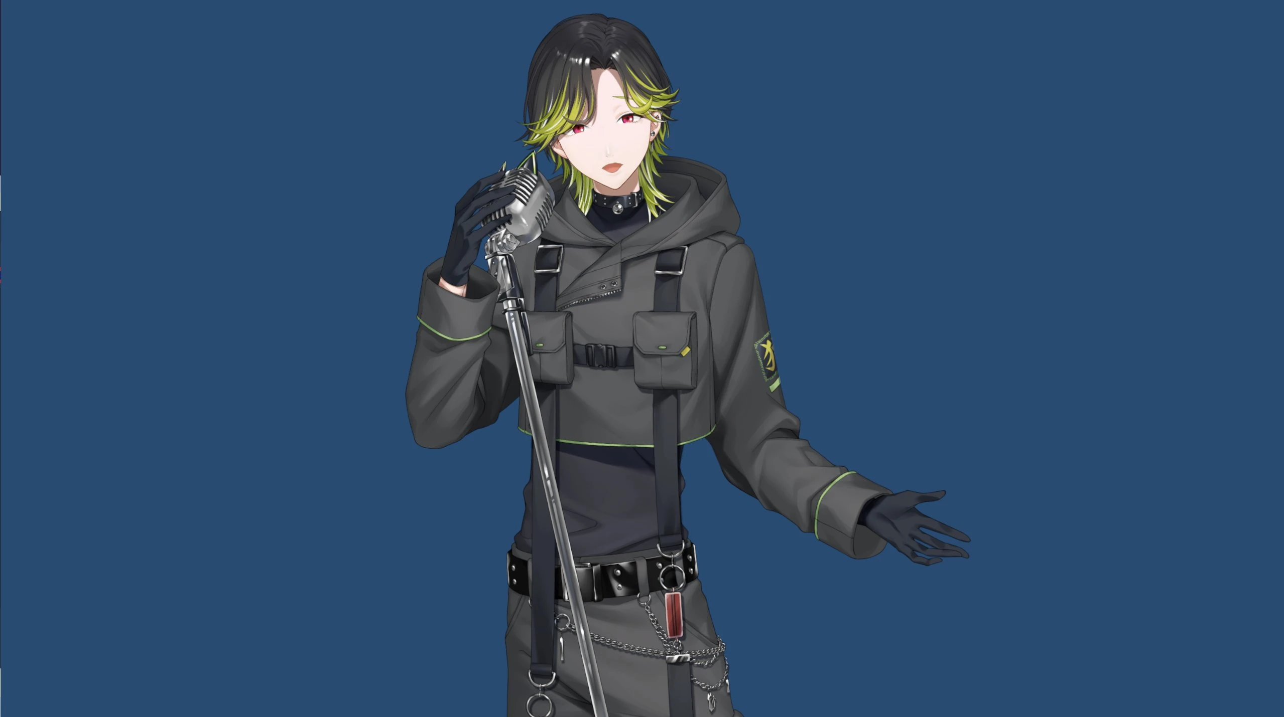 Techwear Outfit by V