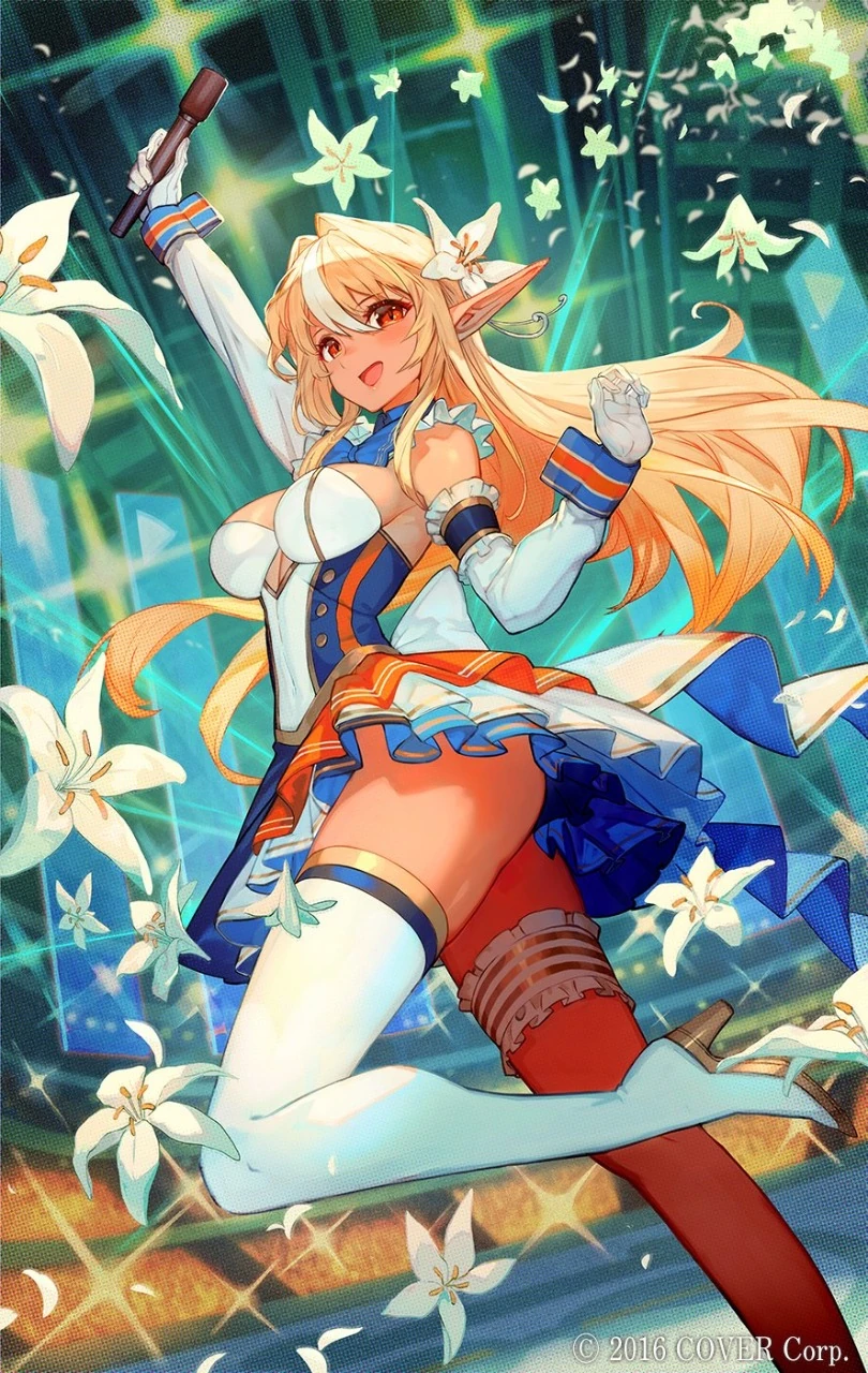 2nd Anniversary Illustration<br>by lack