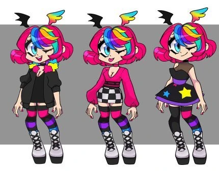 Character Sheet
