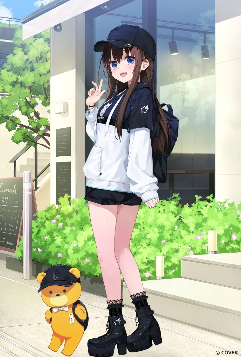 8th Anniversary Merch<br>by Ordan