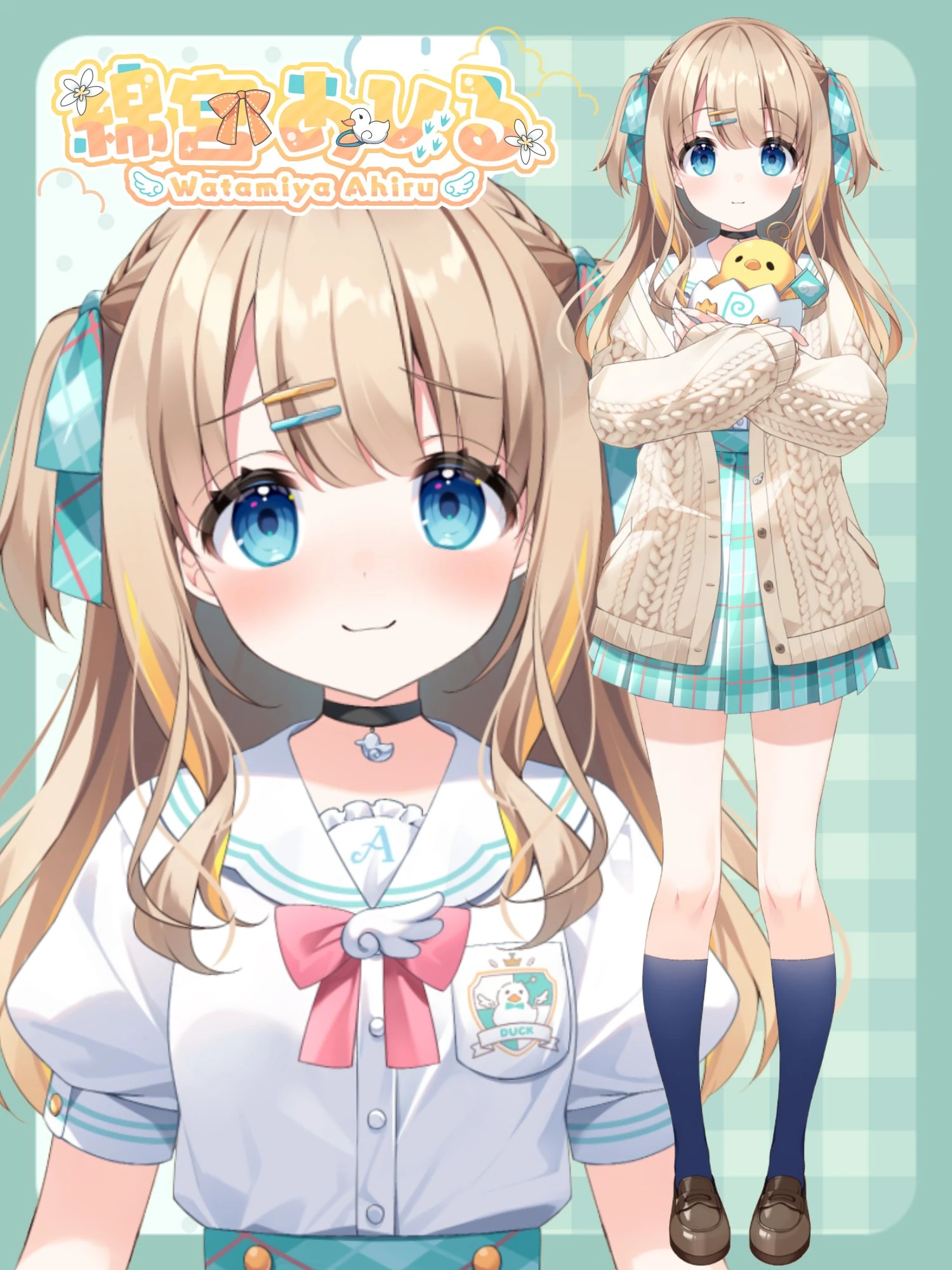 Second Costume