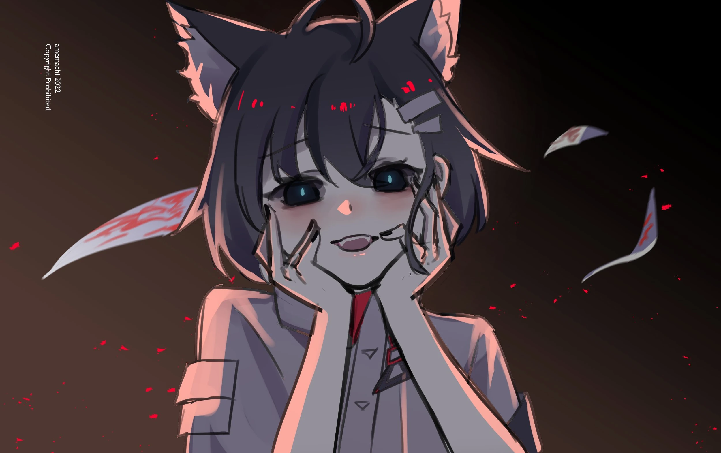 Yandere Hanabi