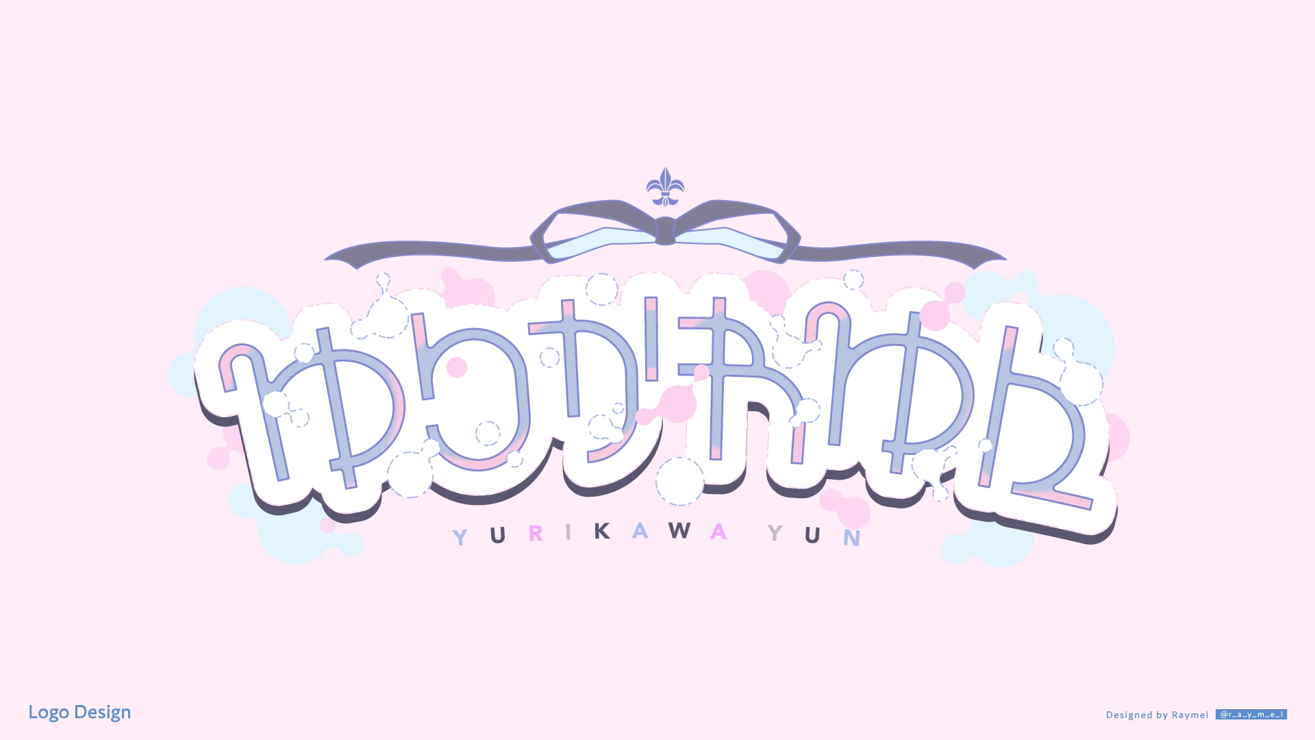 Logo (by [https://twitter.com/r_a_y_m_e_i Raymei])