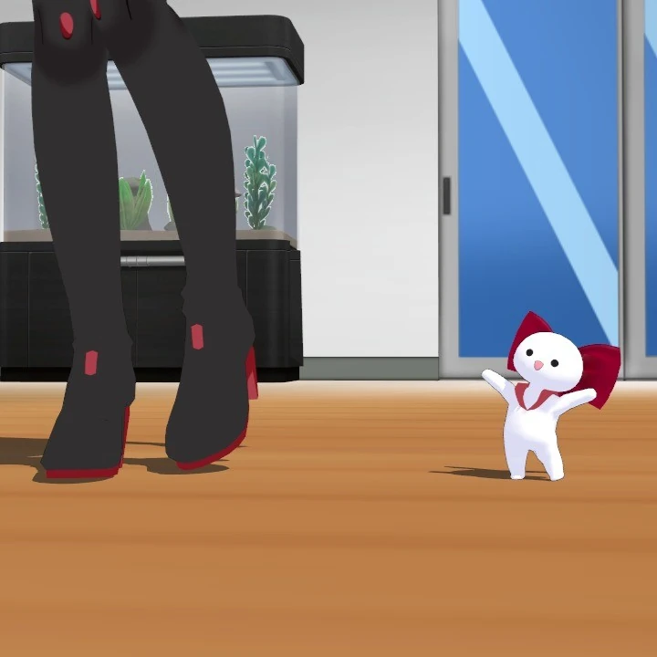 Bonbon Yadi 3D