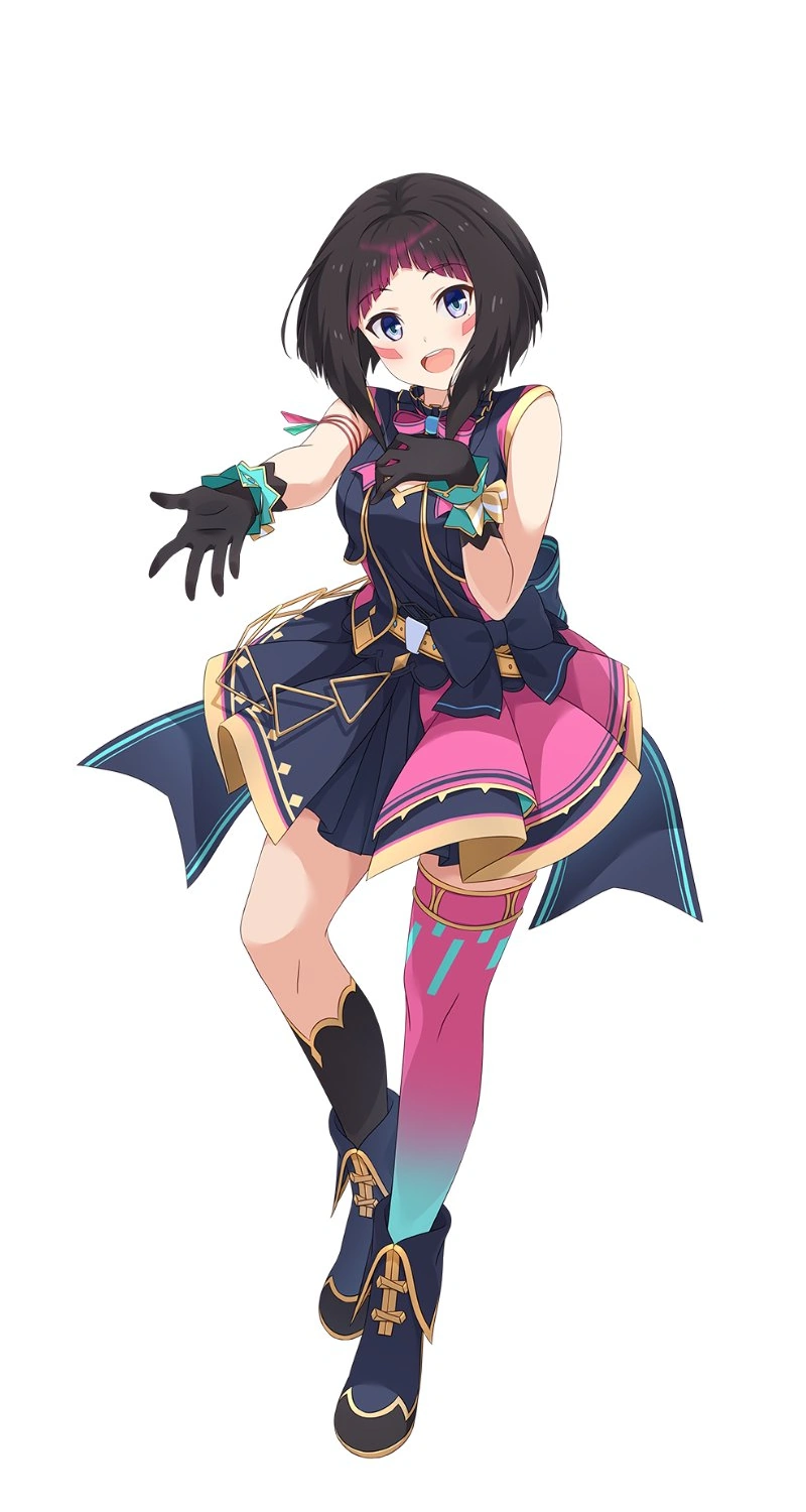 hololive 1st fes. Nonstop Story illustration by Narumi-Nanami