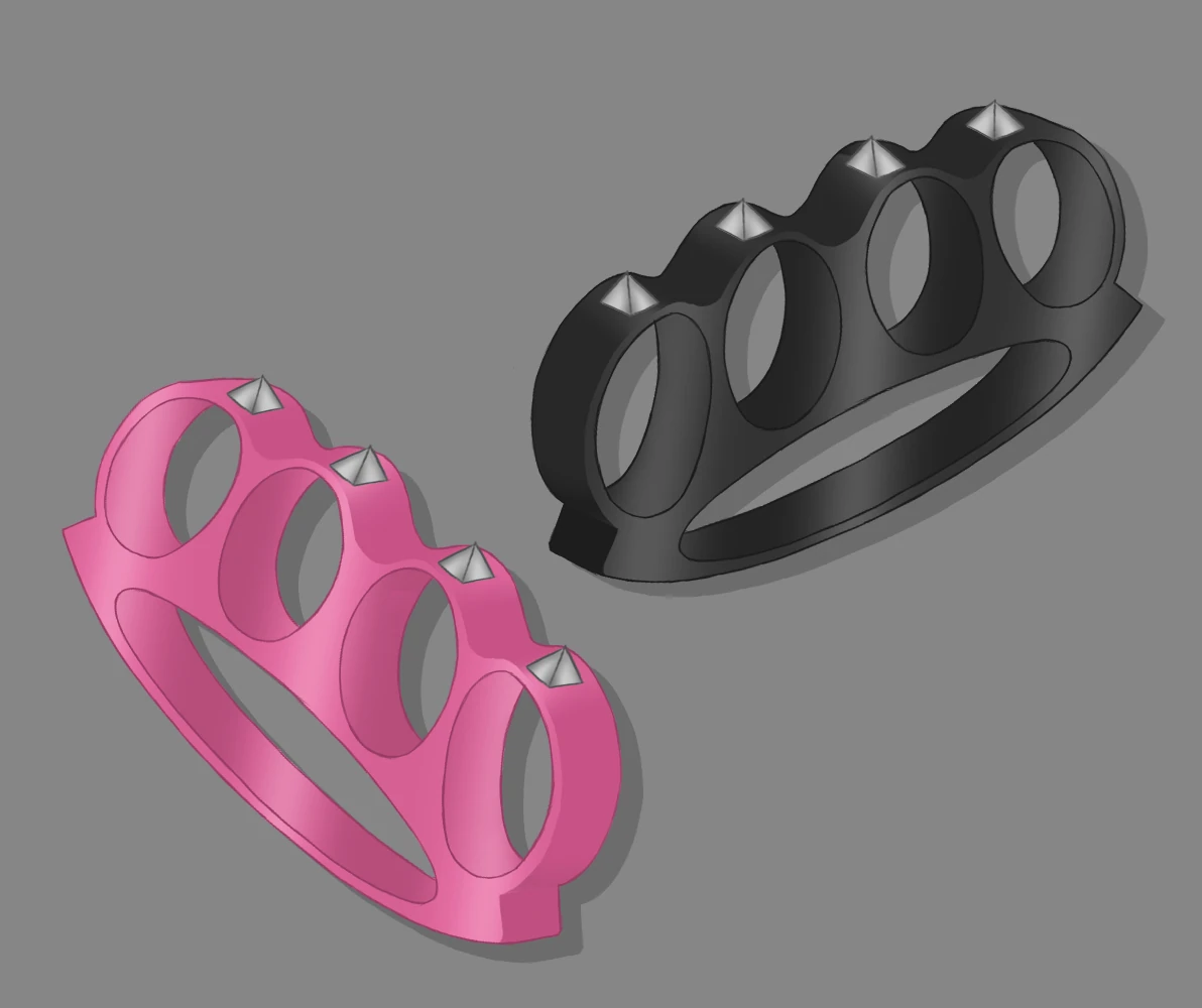 1.0 Weapon Design by Dev