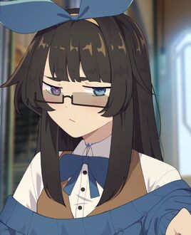 Debut art by Uikouiui