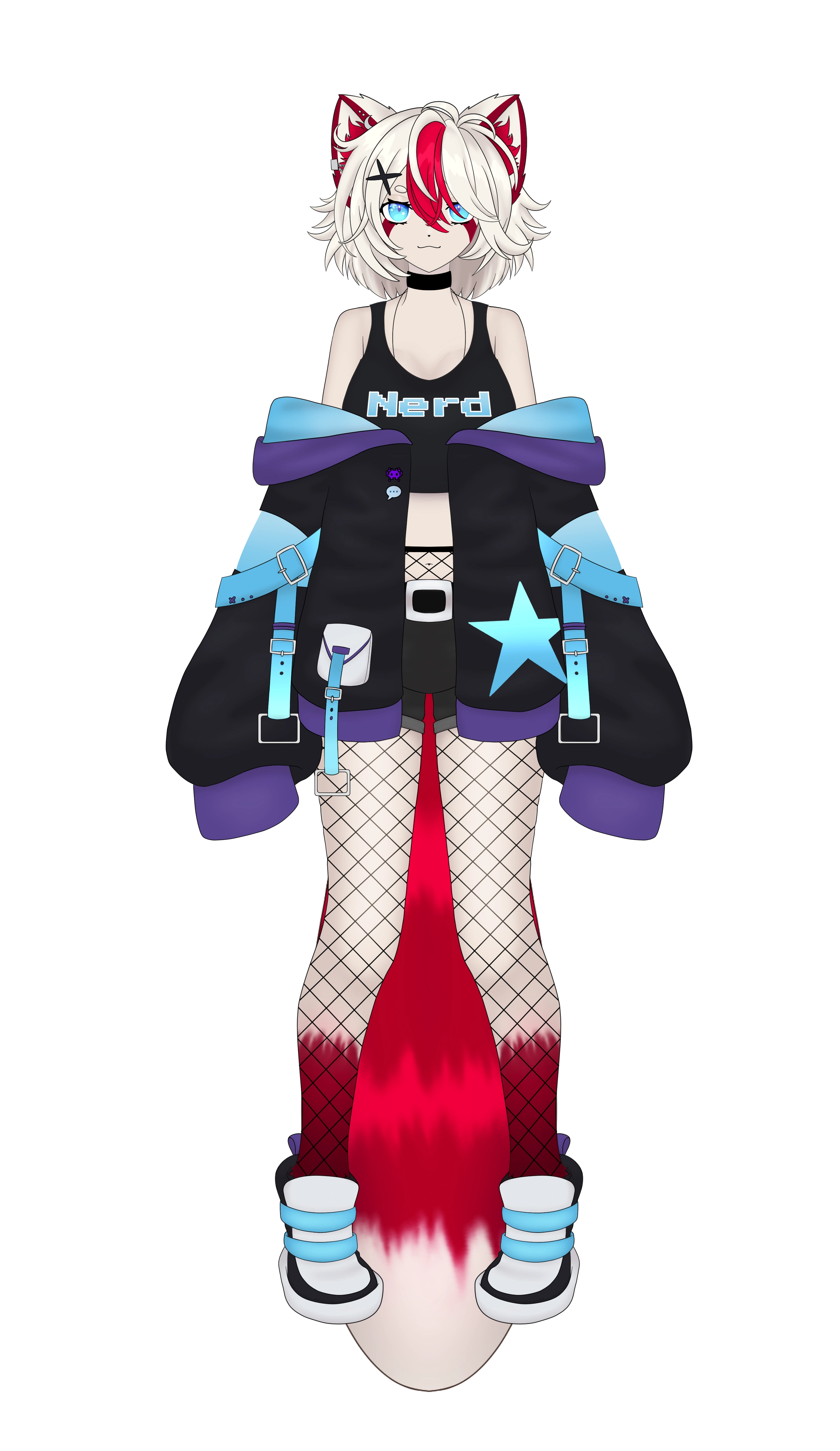 Dividia's 4.0 full body model