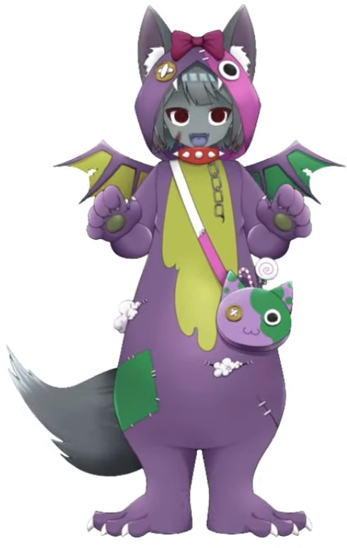 "Halloween ZonBko" Full Body