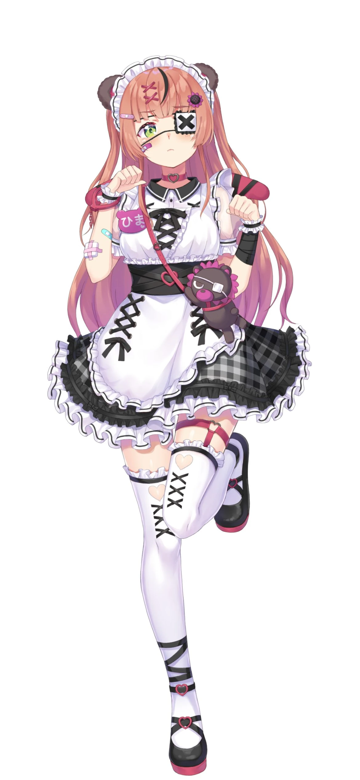 Birthday Maid Outfit