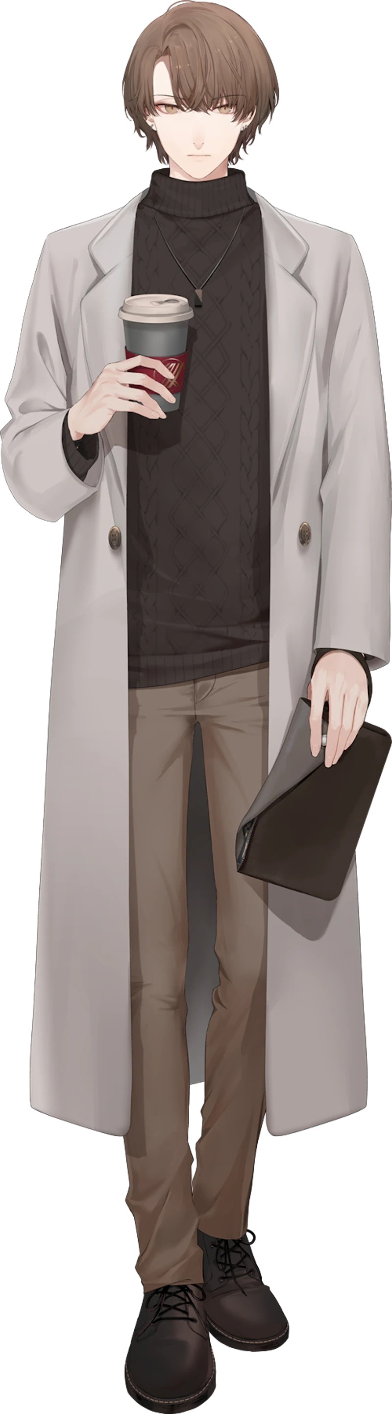Casual Winter Clothes