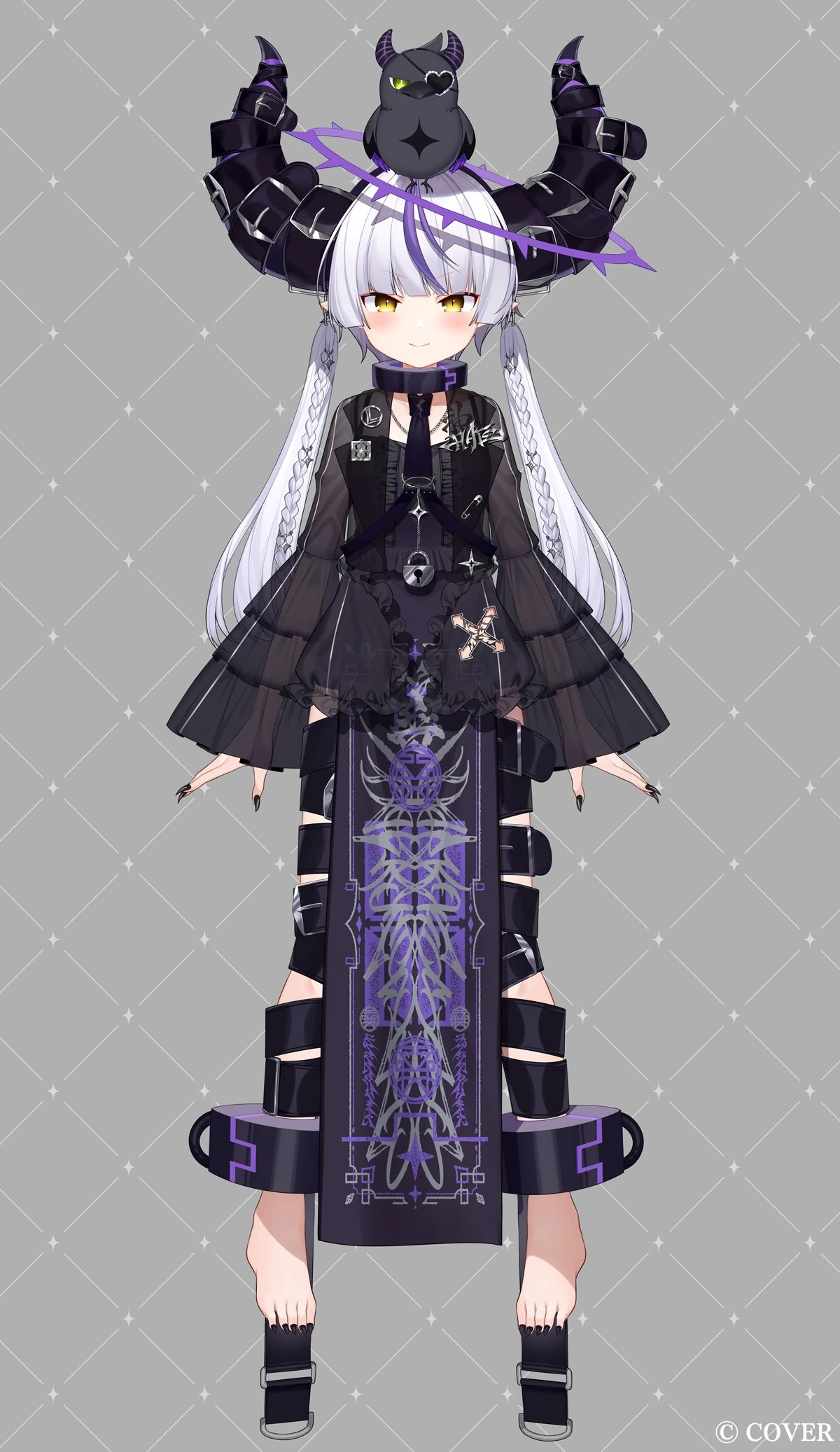 Fifth Costume<br>by Mishima Kurone