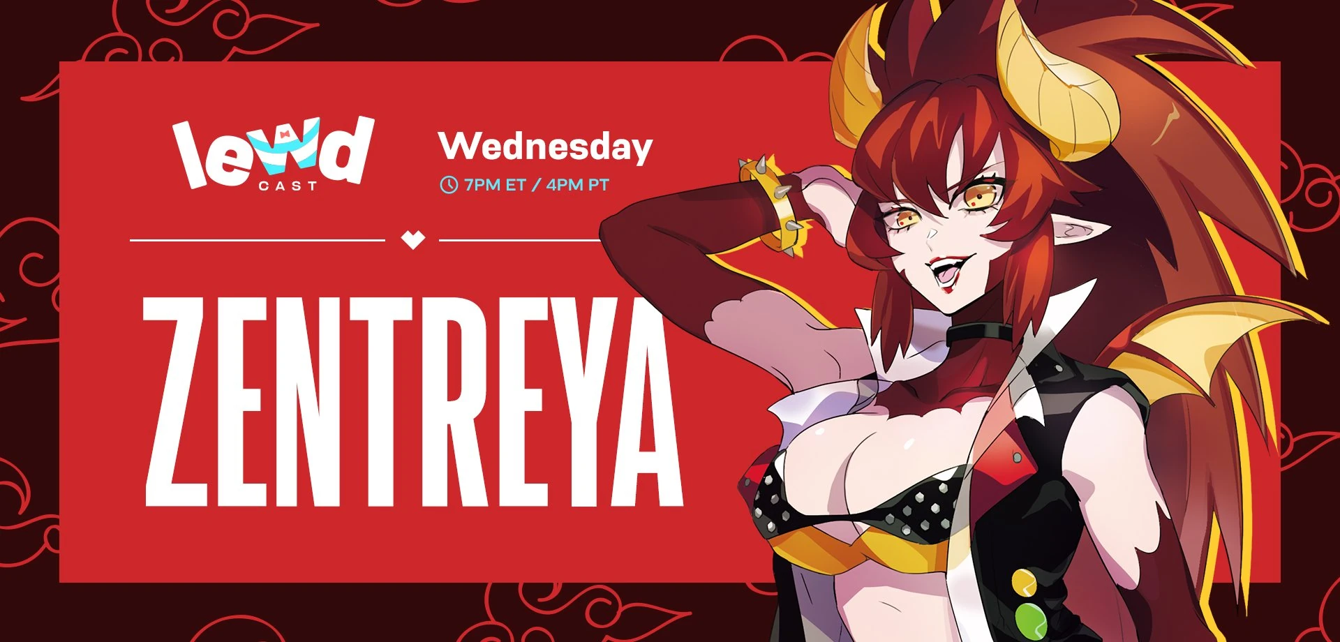 Lewdcast Featuring Zentrua