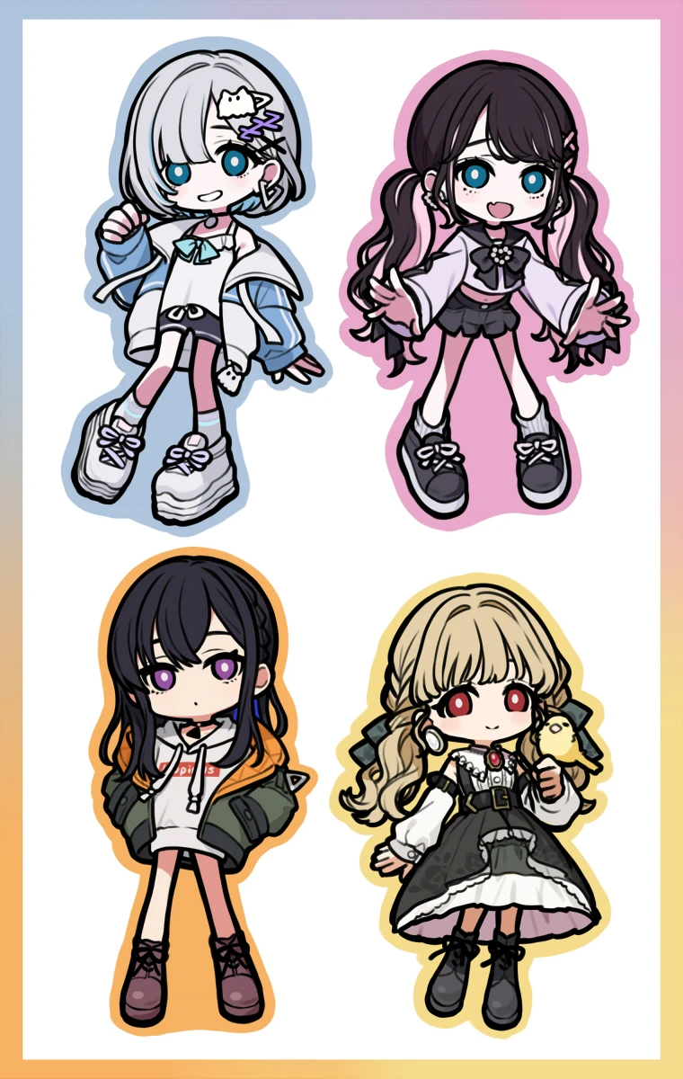 Lupinus Virtual Games by [https://x.com/youcapriccio/status/1680851764621484033 yuu]