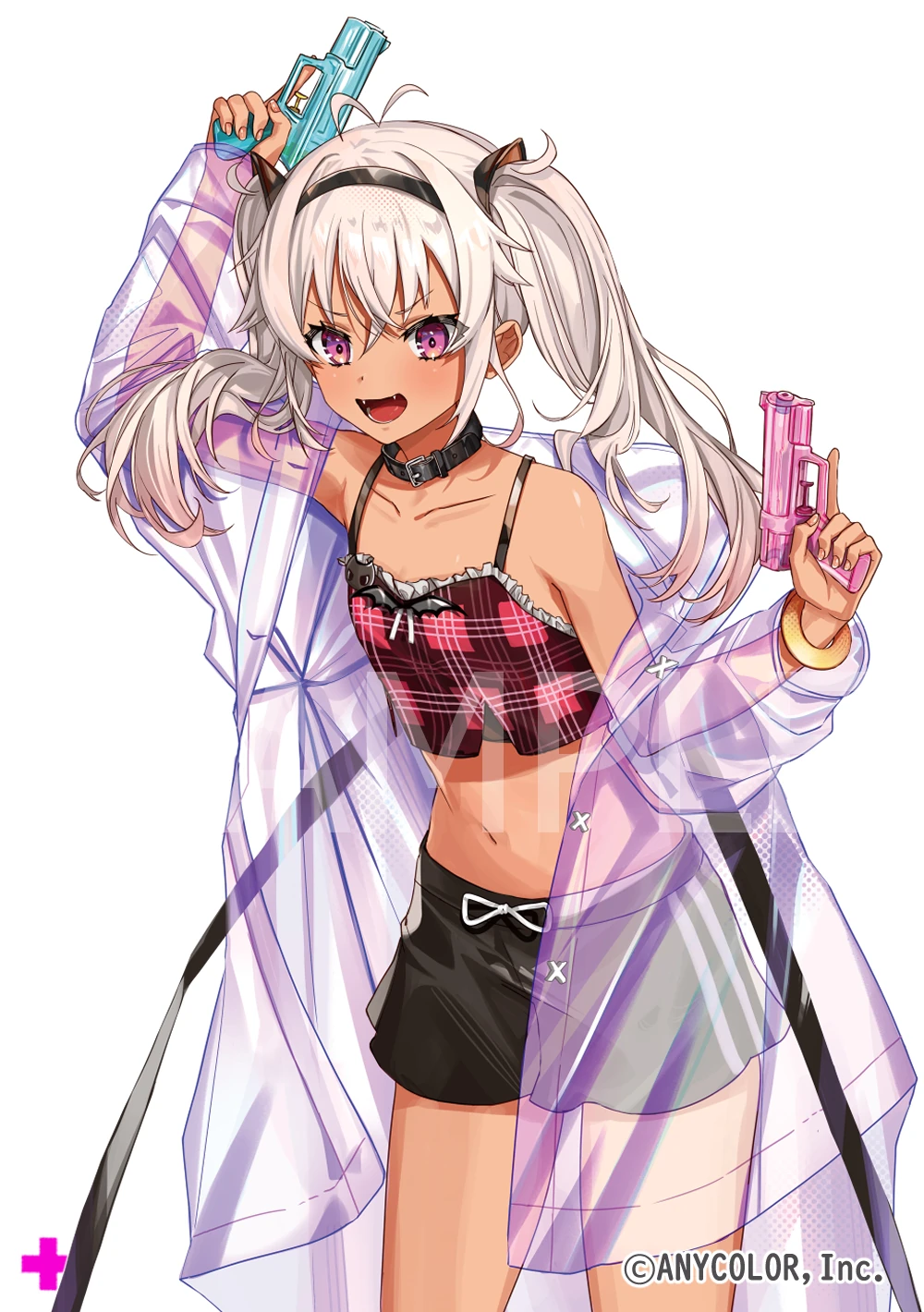 Exciting Summer Goods Illustration by Dae