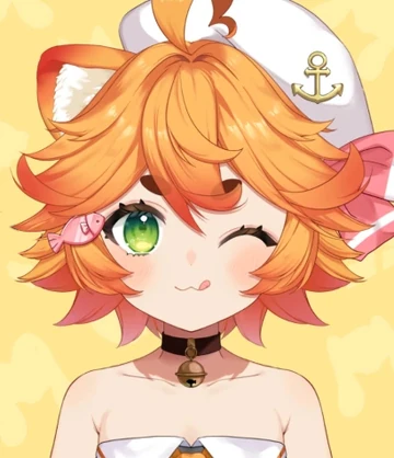 Mikan the Mink | Virtual YouTuber Wiki | Fandom