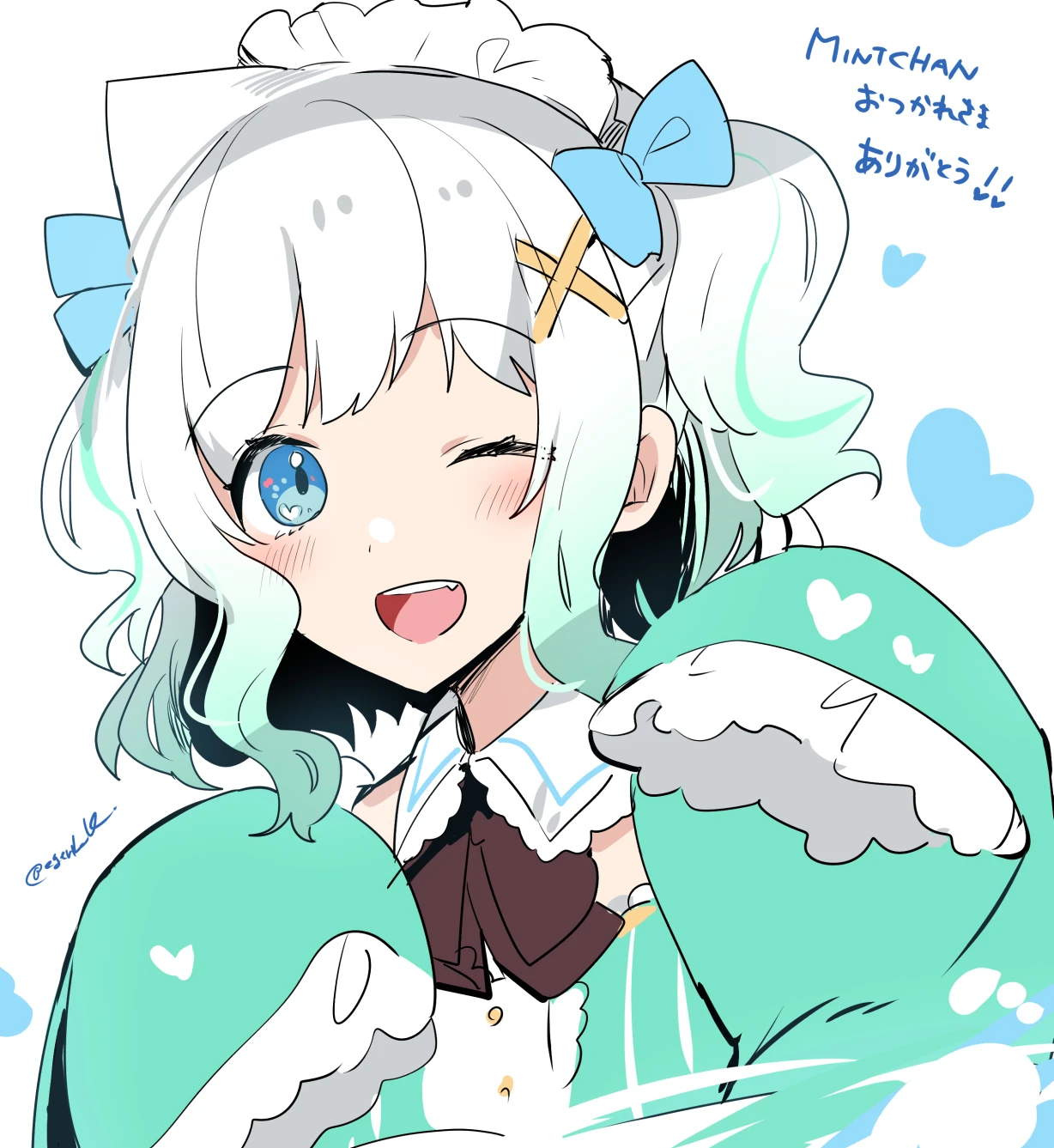 Graduation Illustration by kgr