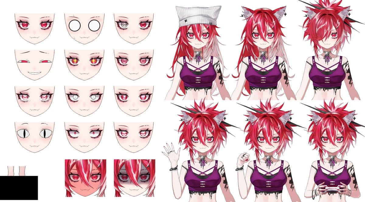 Reference Sheet (2.0 Design)