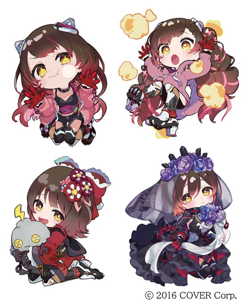 2023 Birthday Merch<br>by Machico Maki