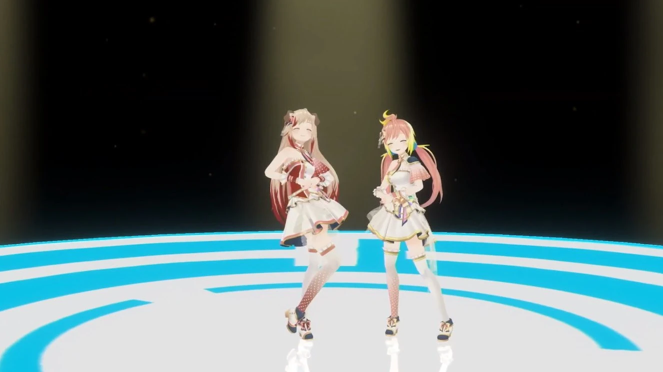 3D Idol Costume (left)