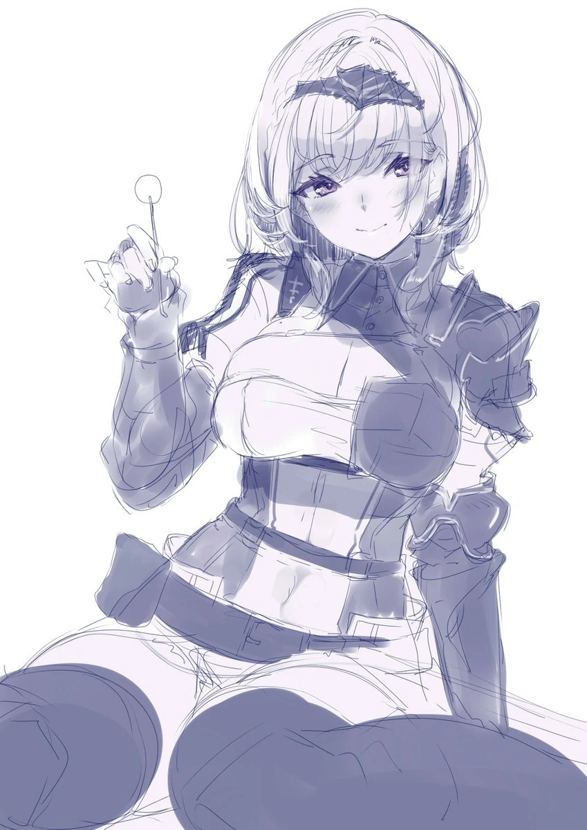 3D Debut Commemorative Illustration<br>by Akasa Ai