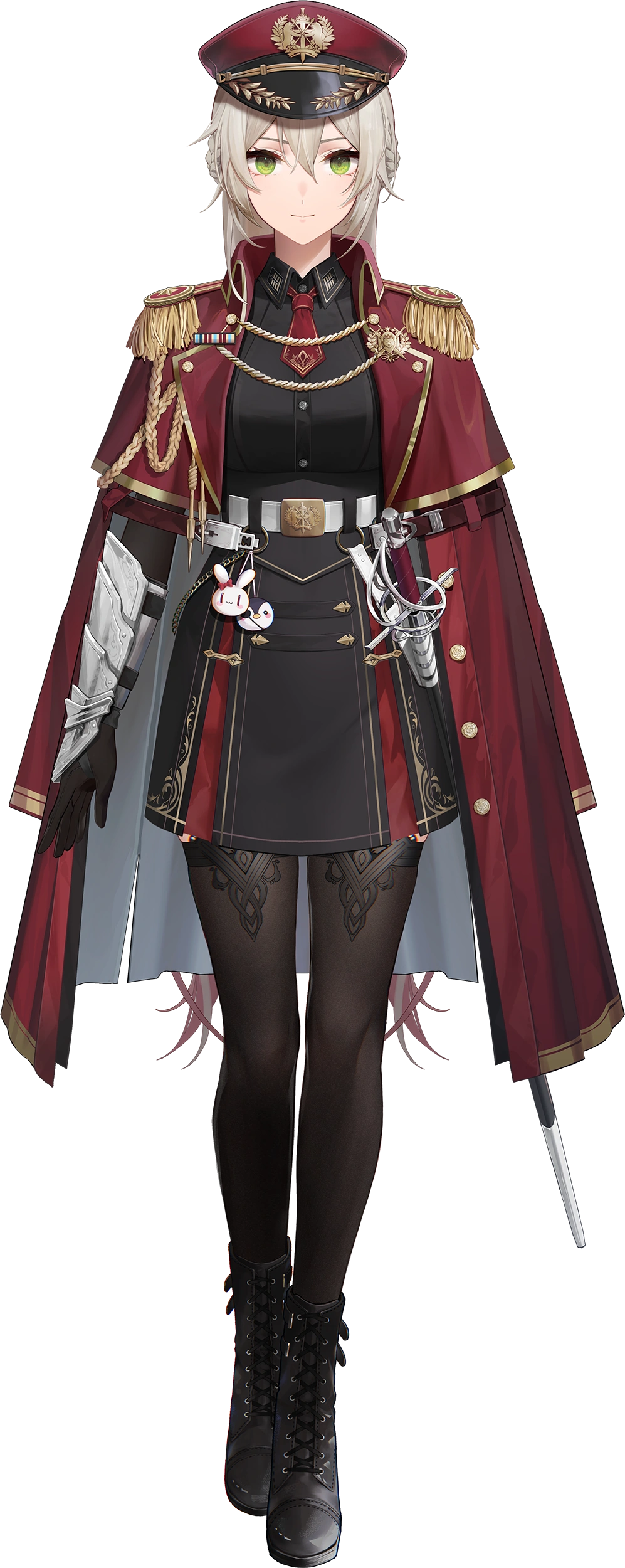 Full body