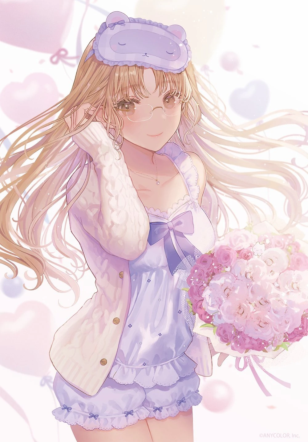 2021 Birthday Goods Illustration<br>by Unamiya