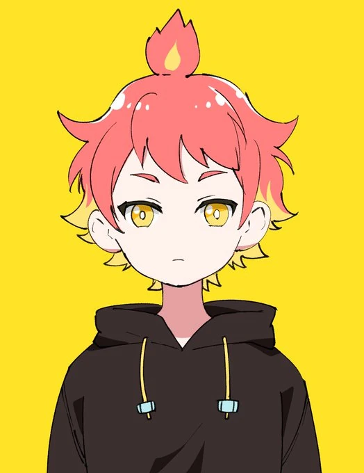 Tomoshika's younger brother.