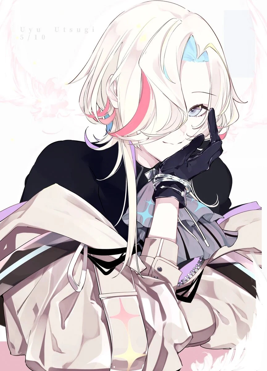 2022 Birthday Illustration<br>by yonemuro