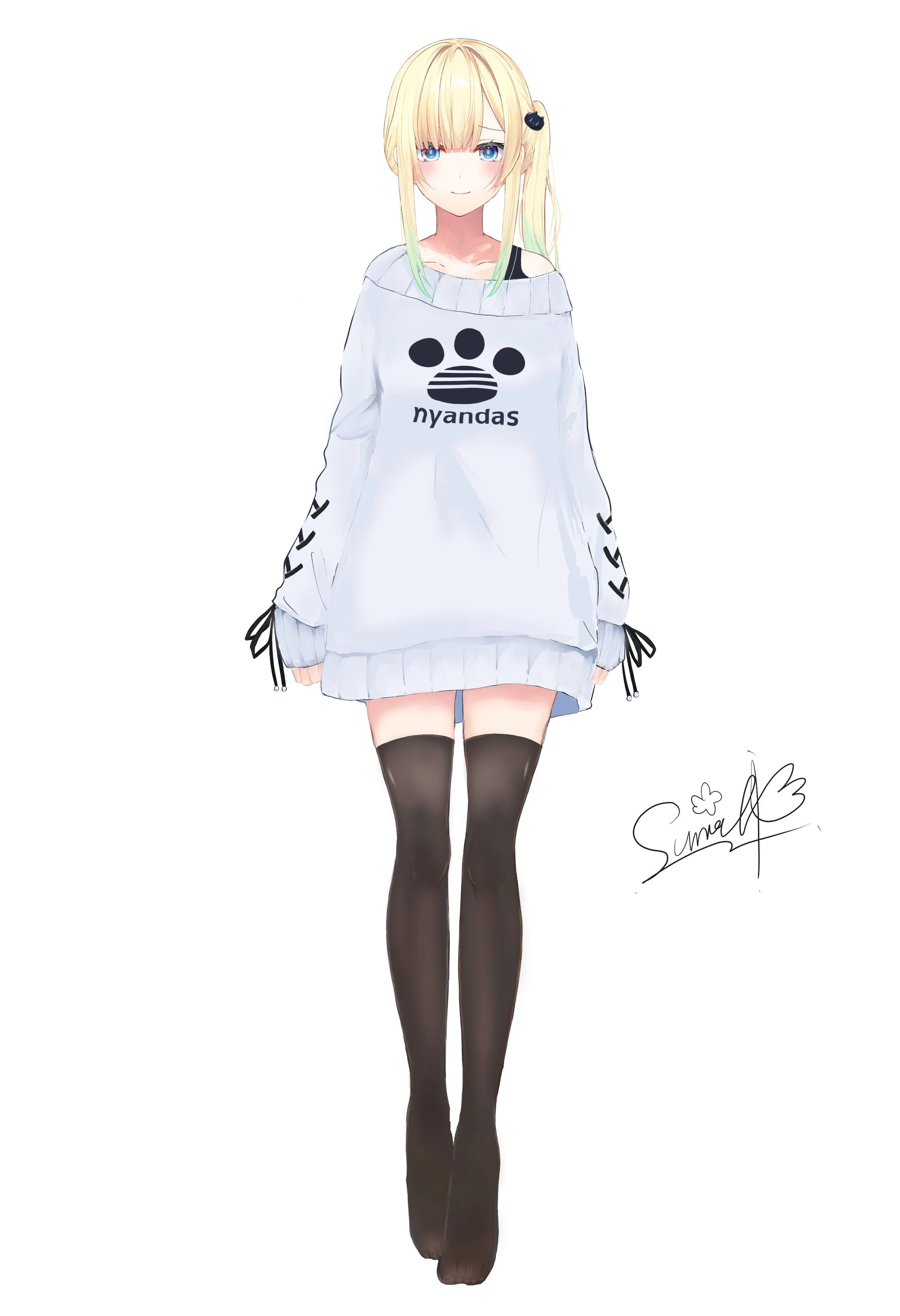 [[Aizawa Ema]]'s outfit design