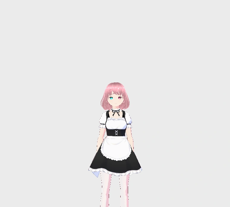 Kartoffel waitress