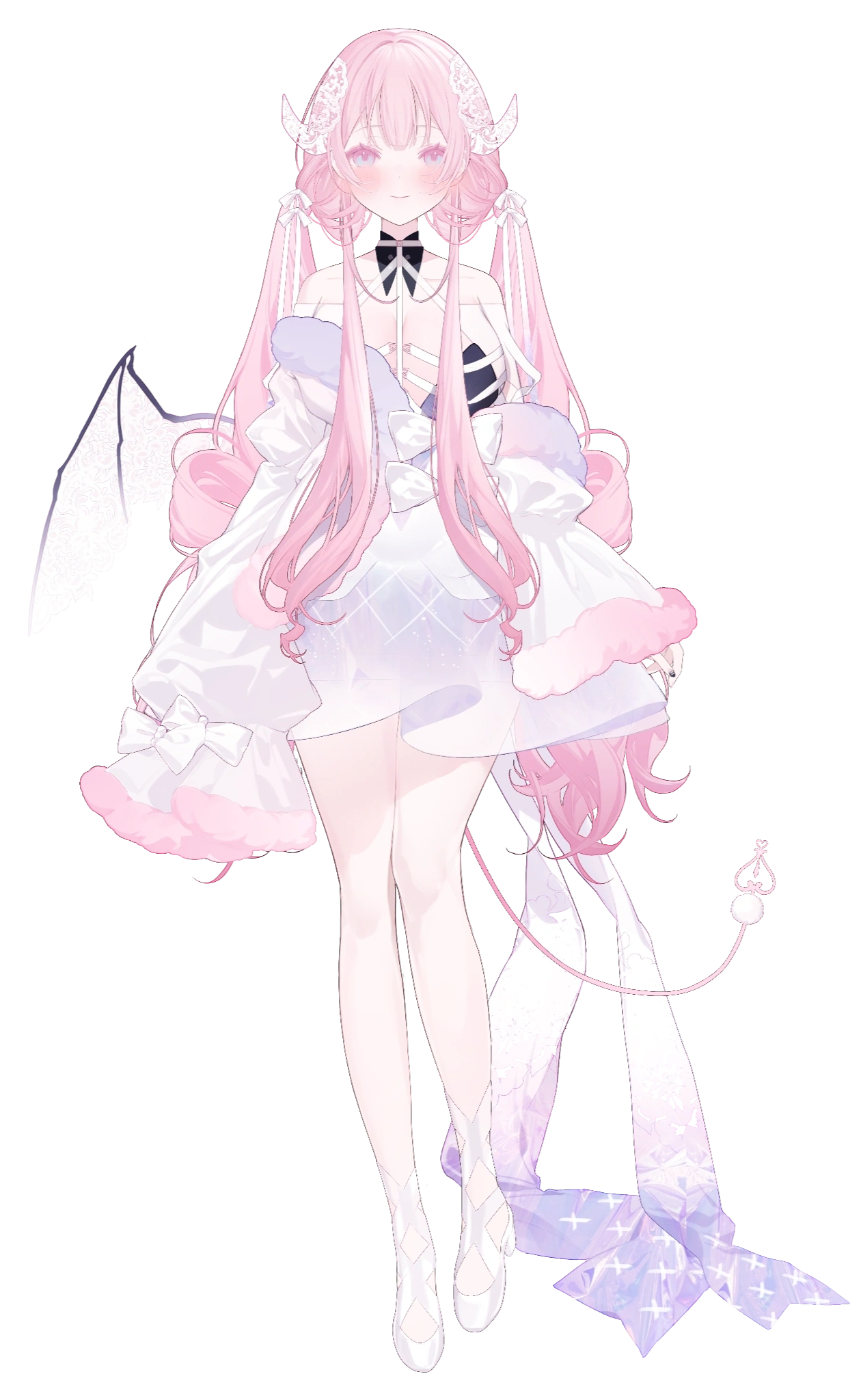 Full Body (Older Iteration)